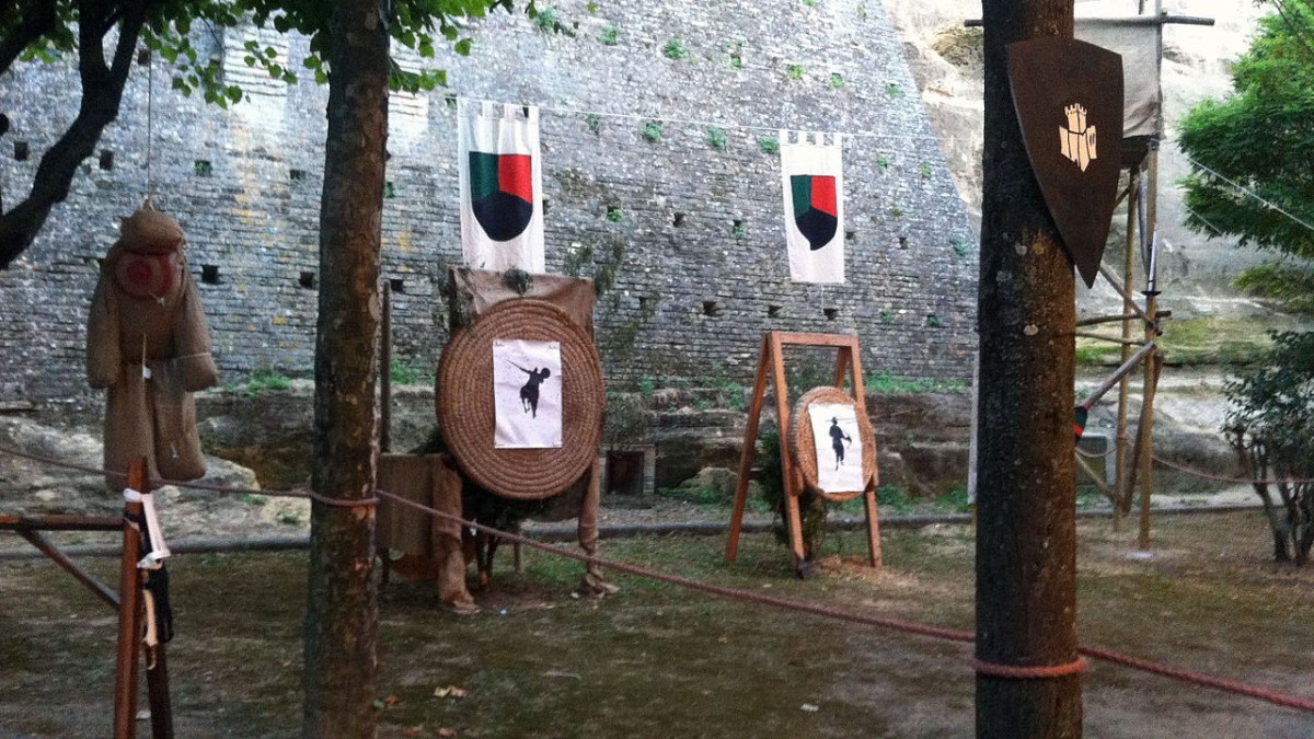 cosa vedere a offagna