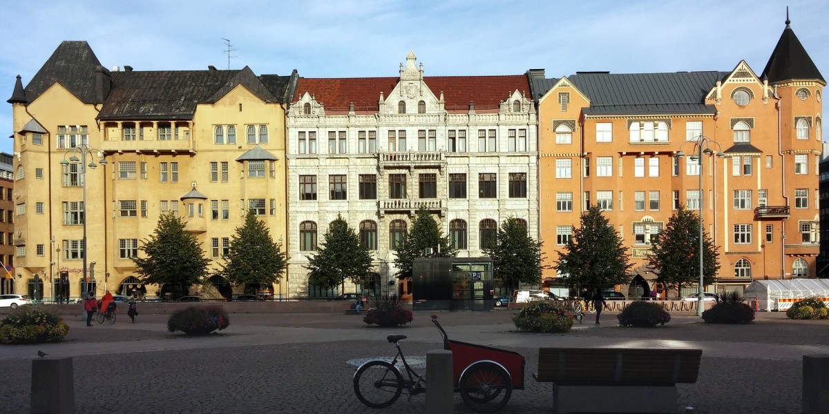 Perché la Finlandia è il paese più felice del mondo