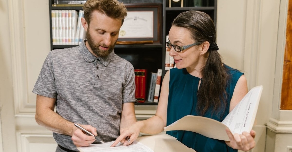 firma contratto di affitto