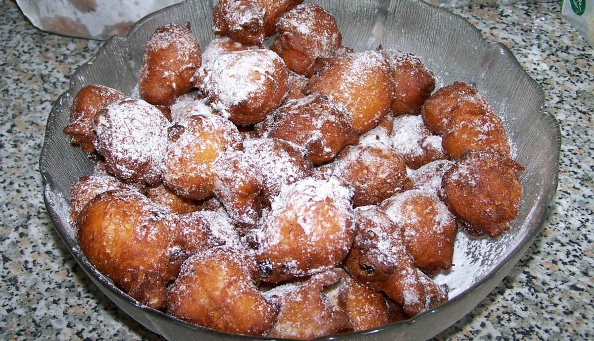 Frittelle