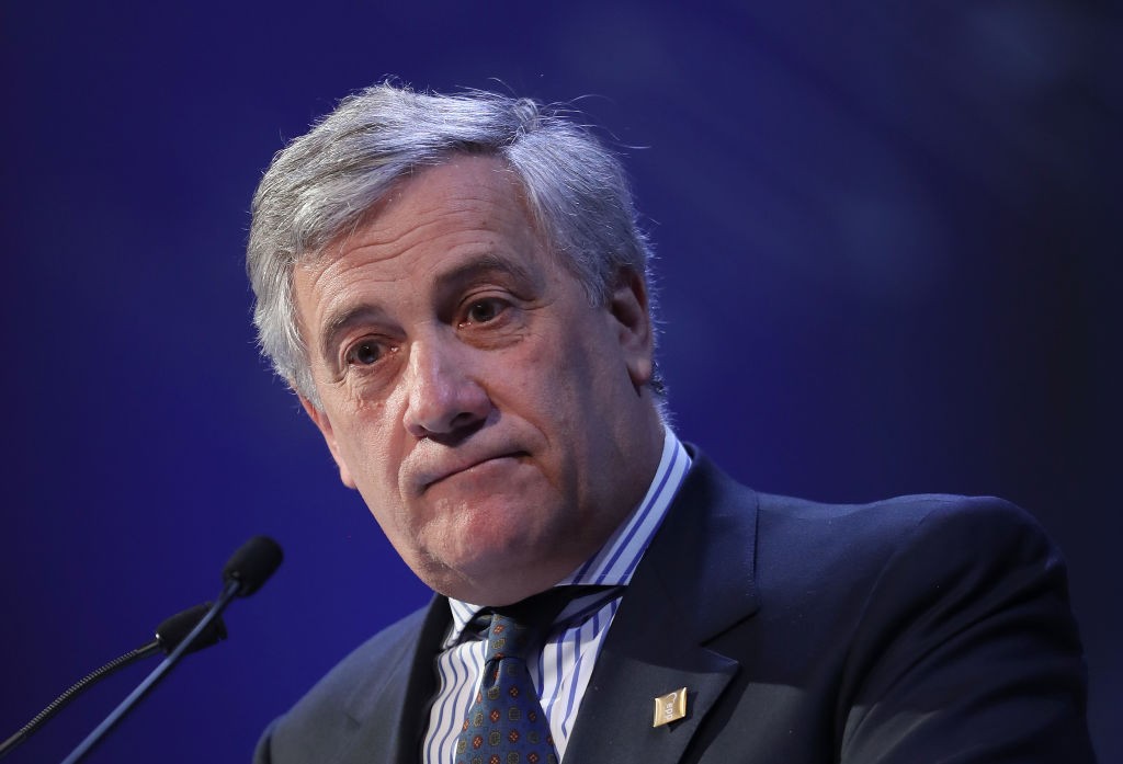 Antonio Tajani