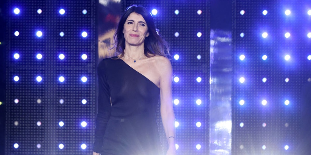 giorgia dove vive