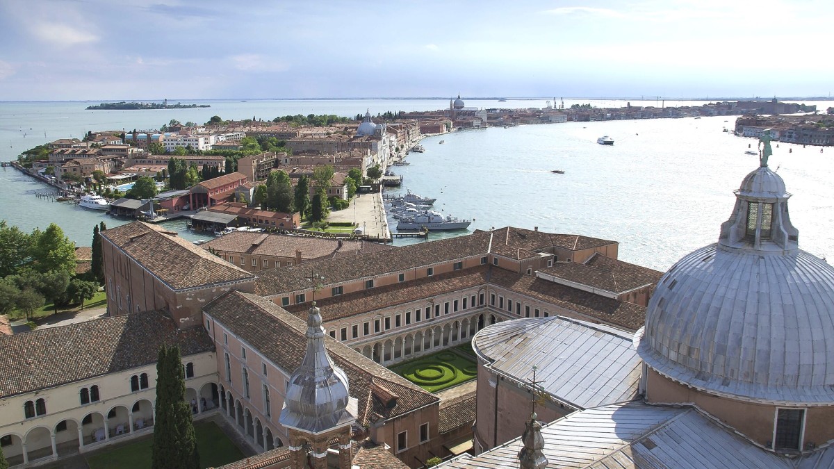cosa vedere alla giudecca