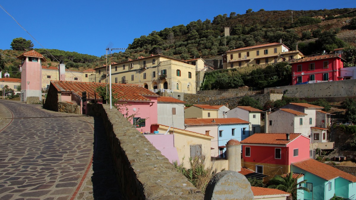 cosa vedere a gorgona