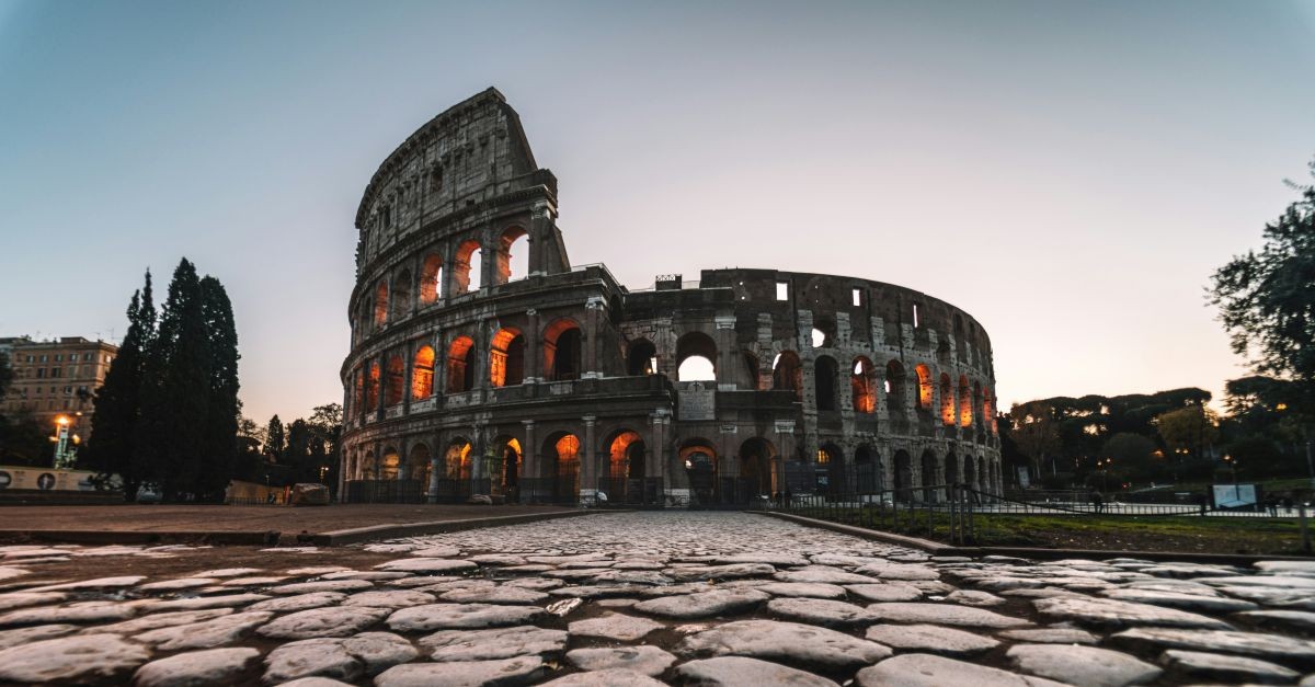 Il Colosseo Il Colosseo
