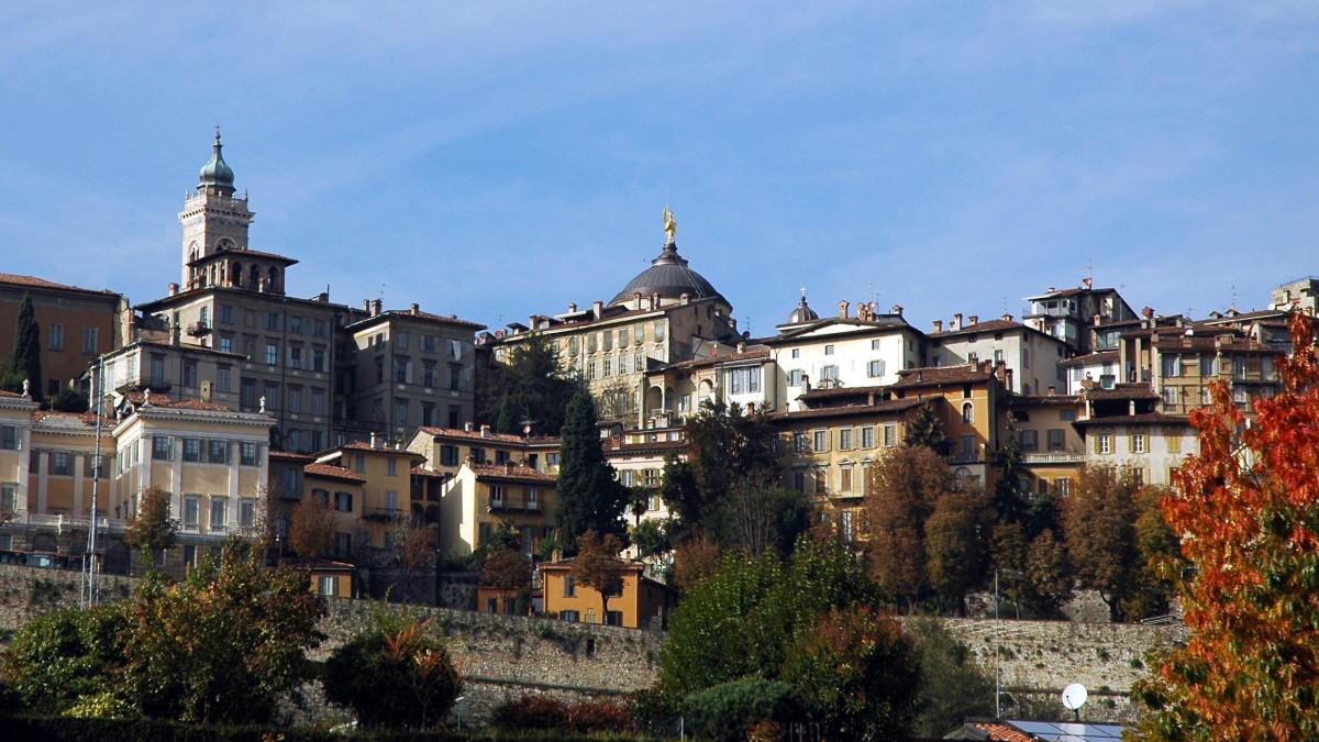 perche bergamo si chiama cosi