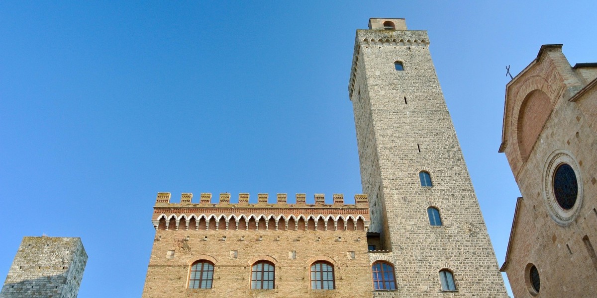 Campanili di San Gimignano