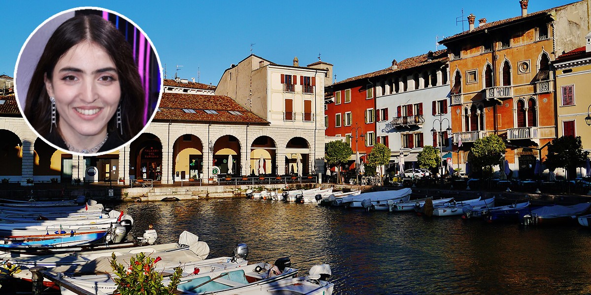 Dove vive Joan Thiele