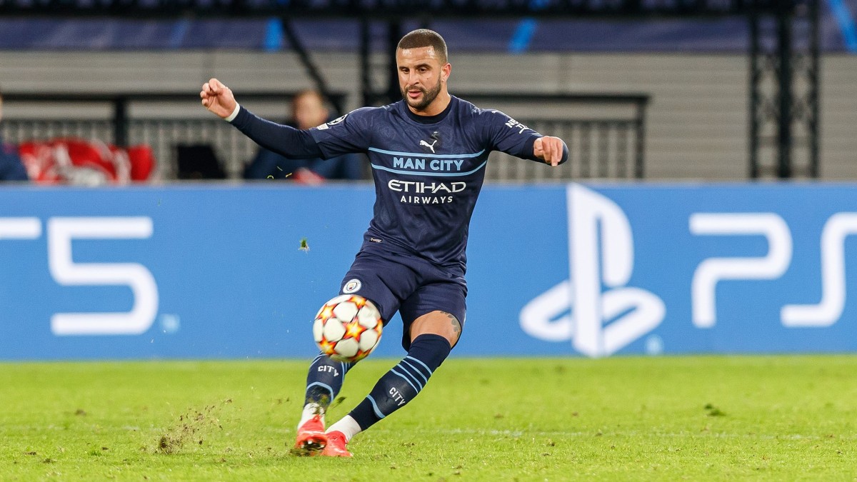 dove vive kyle walker