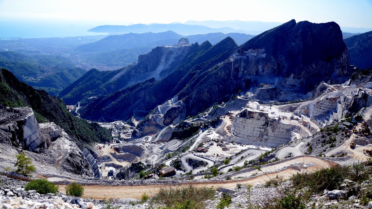 dove è stato girato the brutalist