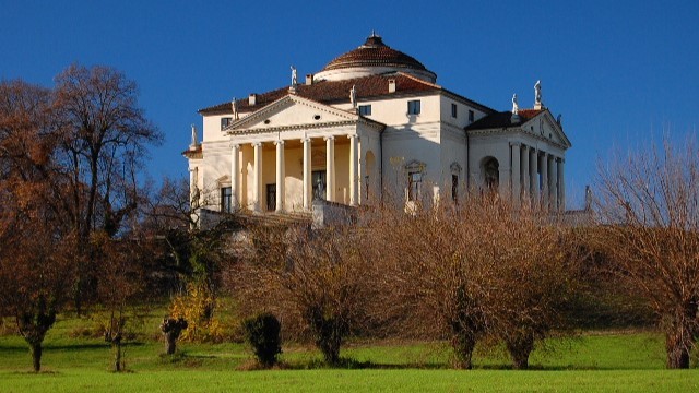 cosa vedere a villa la rotonda