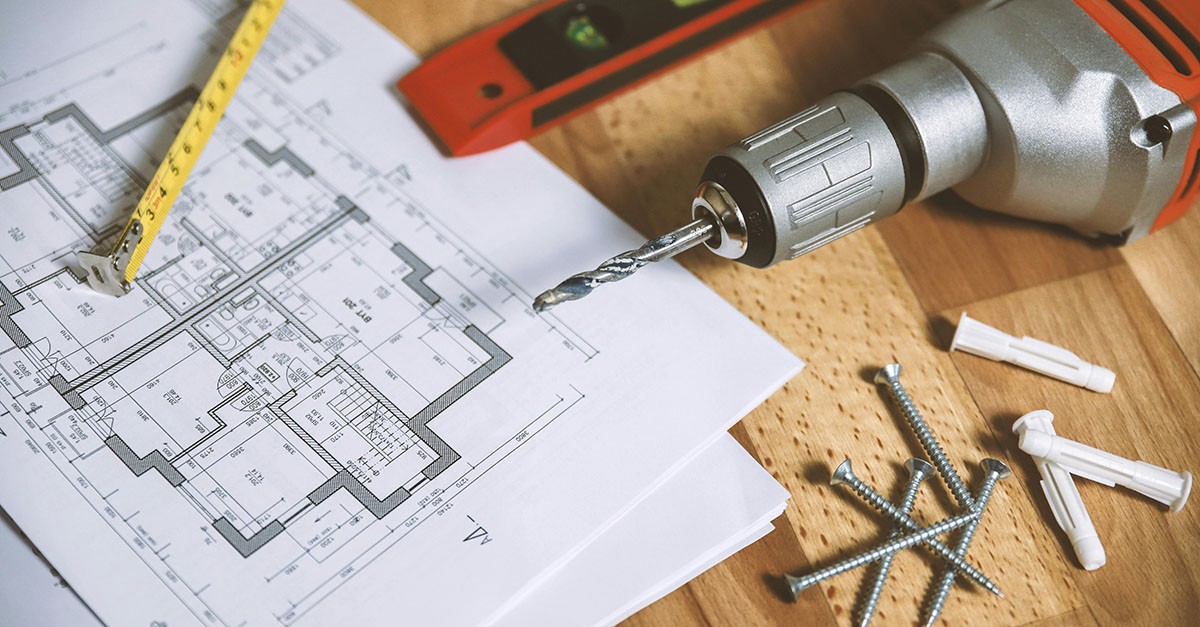 Lavori di ristrutturazione del condominio