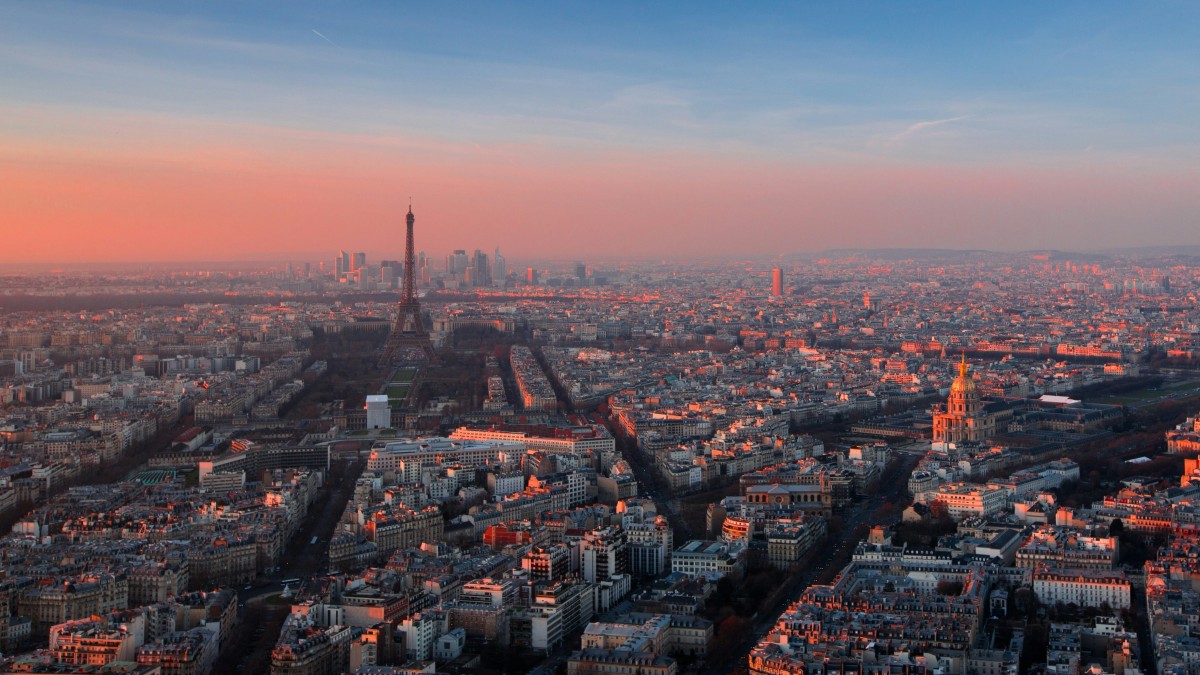 dove andare a san valentino in europa
