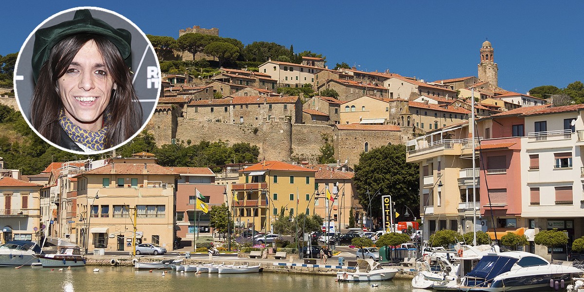 Dove vive Lucio Corsi