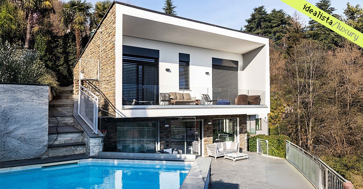 Luxury villa in Italy