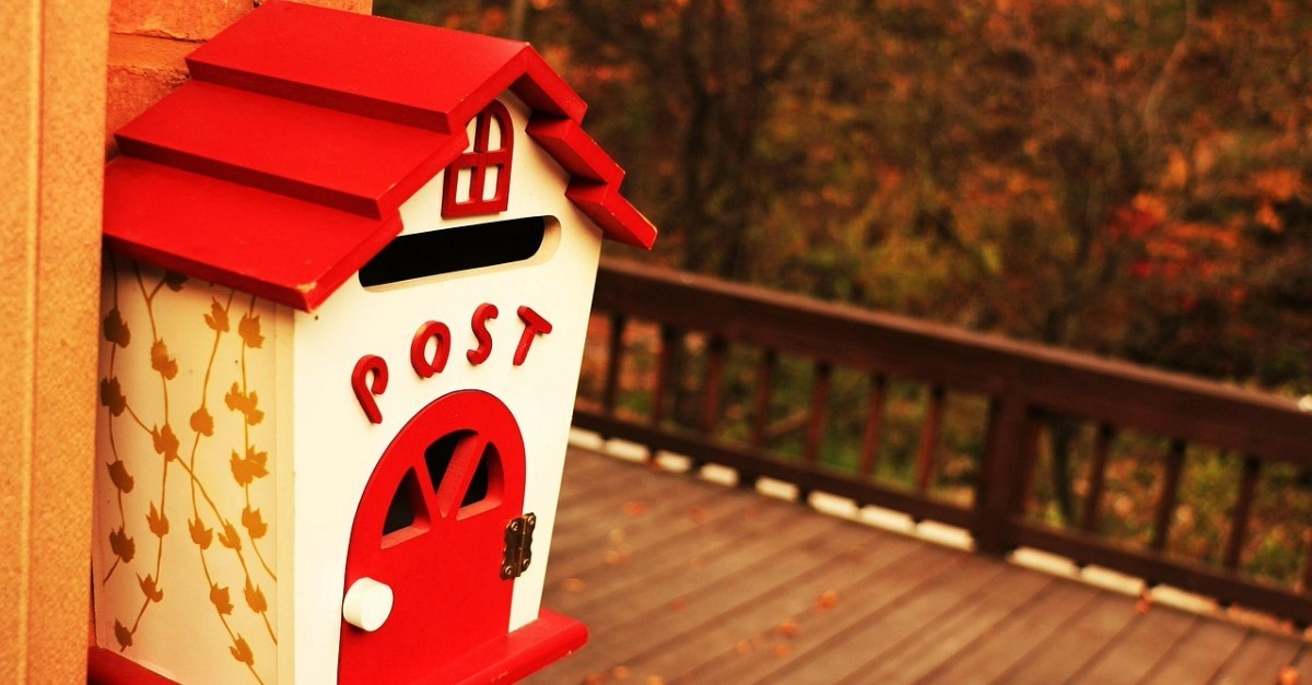 cassetta della posta