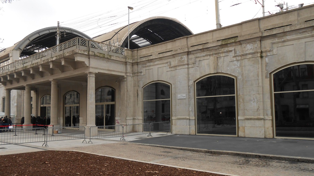 quartiere ebraico milano