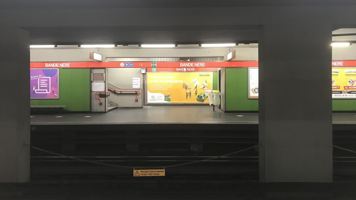 quartiere ebraico milano