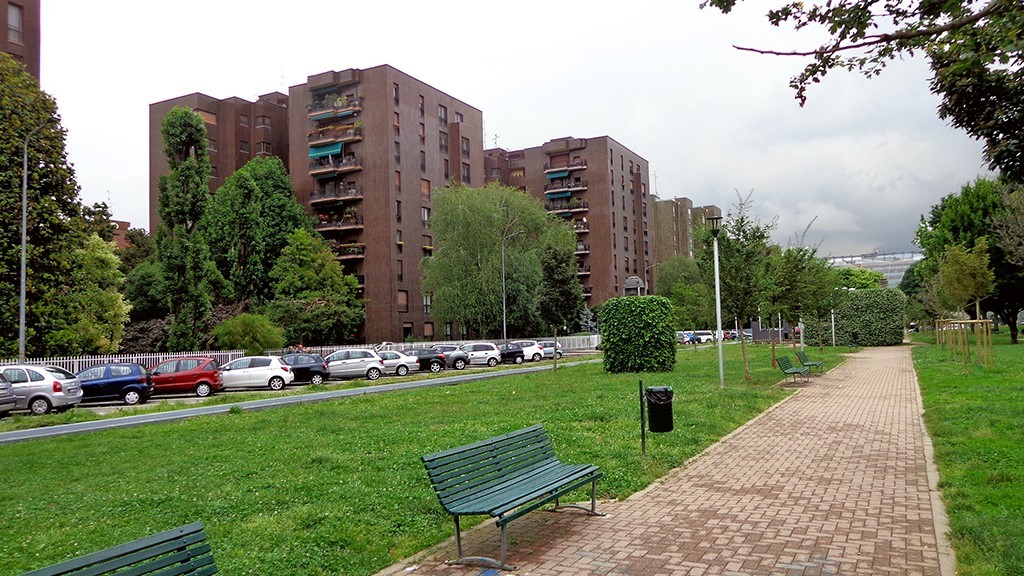 quartiere ebraico milano