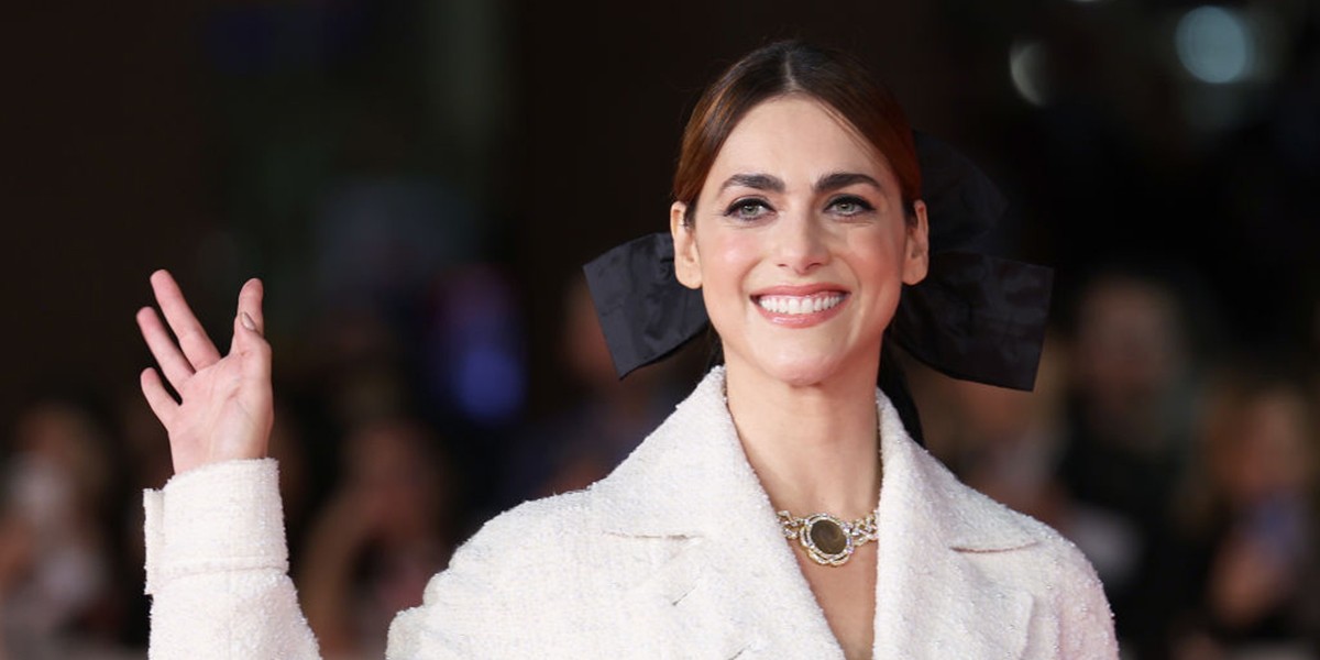 Miriam Leone dove vive