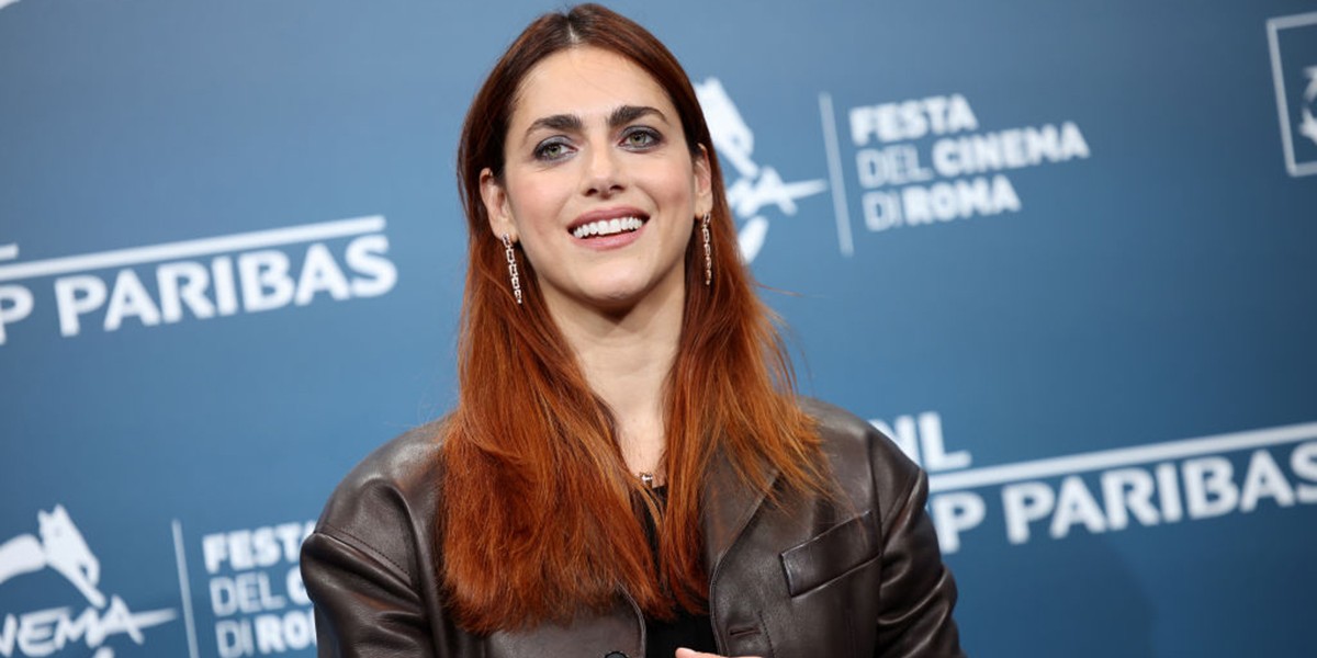 Miriam Leone dove vive