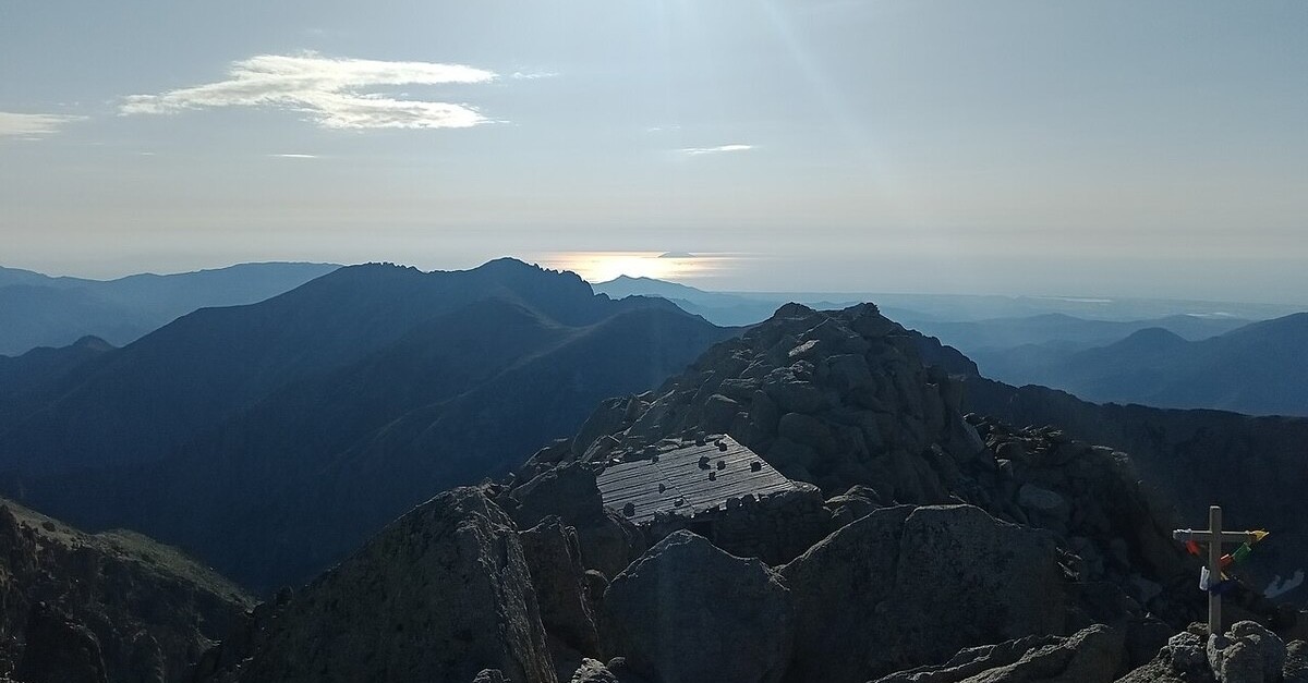 isola di montecristo monte rotondo
