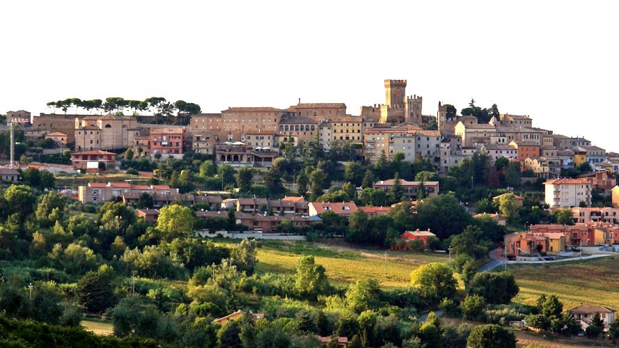 cosa vedere a offagna
