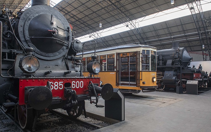 Museo della scienza e della tecnologia Milano