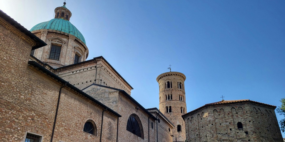 Campanili di Ravenna