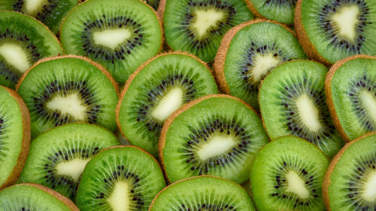  piantare un kiwi