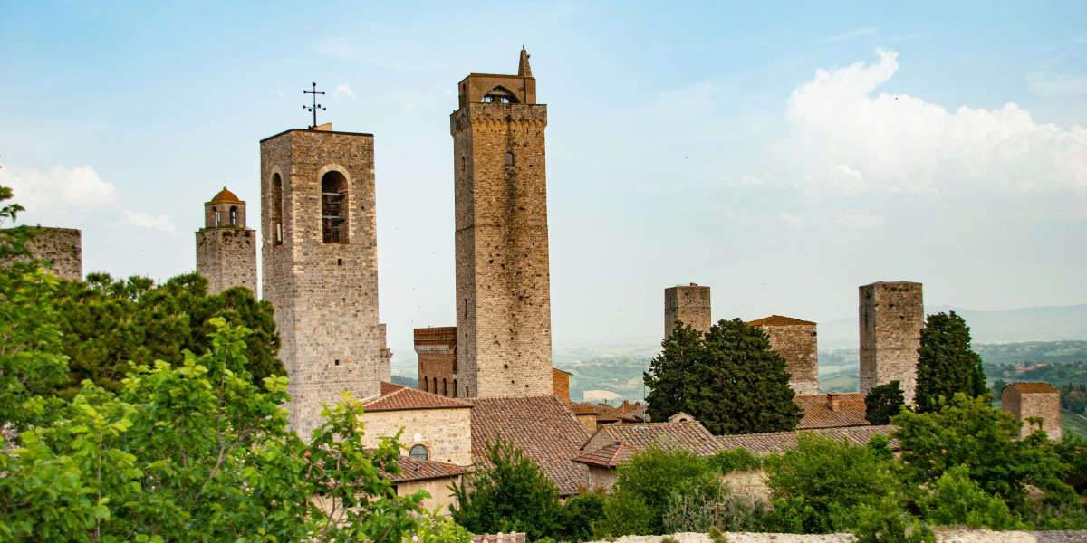 Campanili di San Gimignano