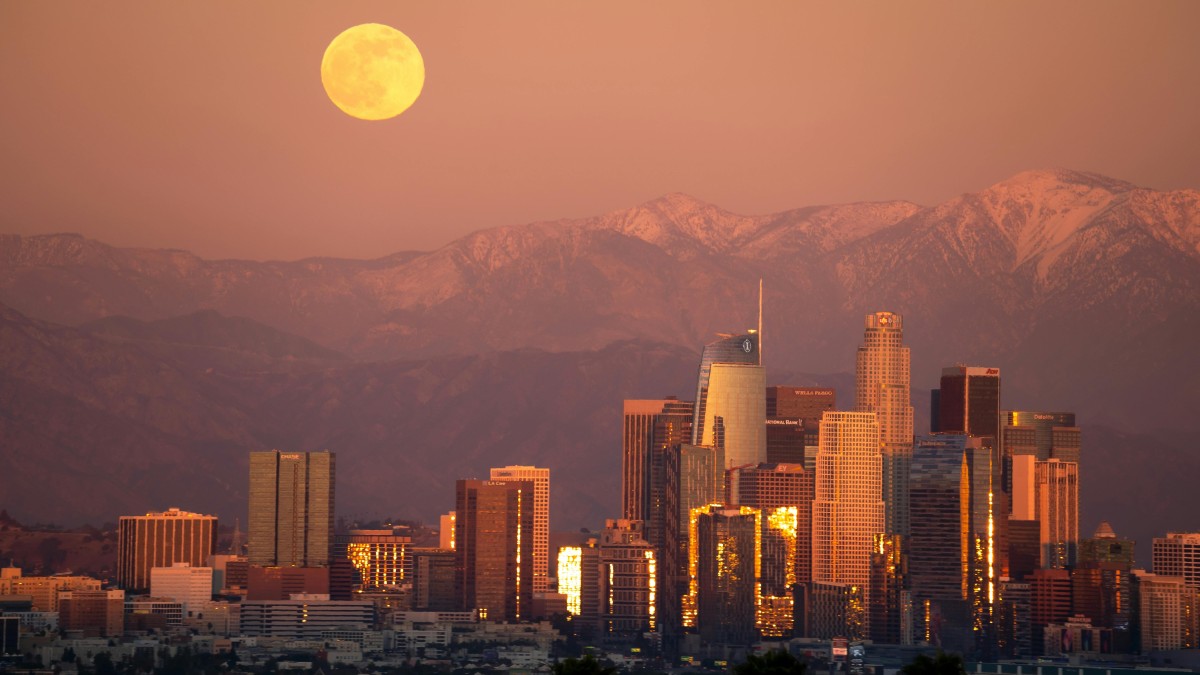 perche los angeles si chiama la città degli angeli