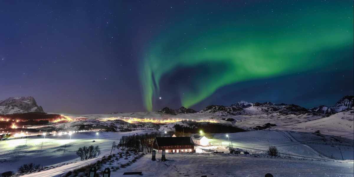 Longyearbyen Svalbard