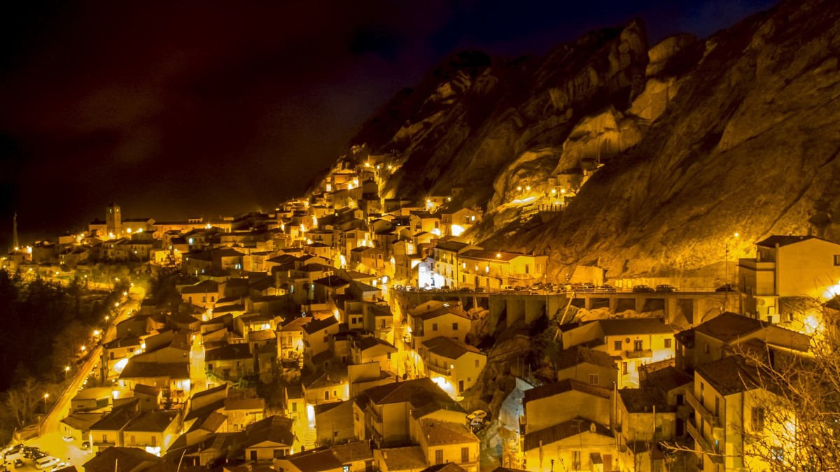 paese piu alto della basilicata