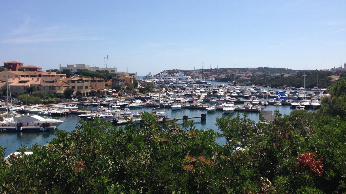 perche porto cervo si chiama cosi