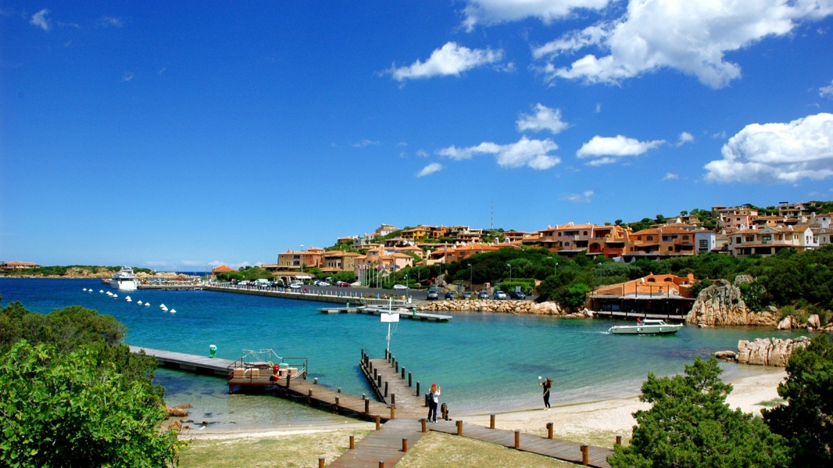 perche porto cervo si chiama cosi