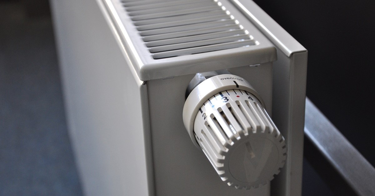 la manopola di un termosifone la manopola di un termosifone