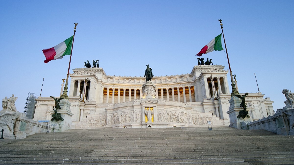 perche il vittoriano si chiama cosi