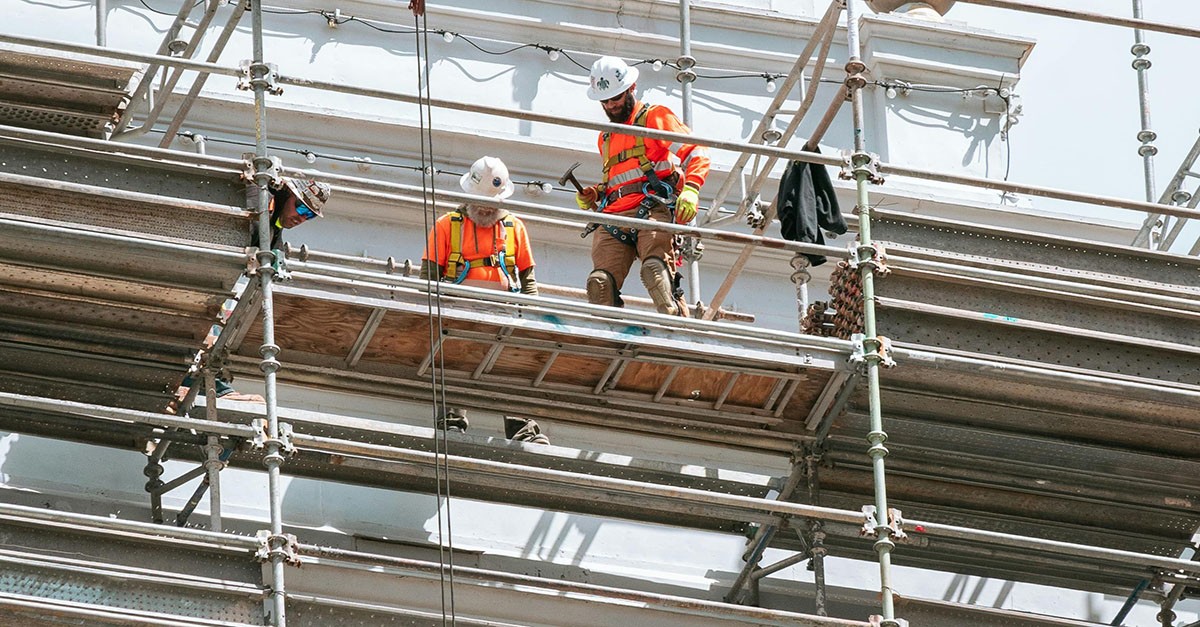 Ristrutturazione condominio