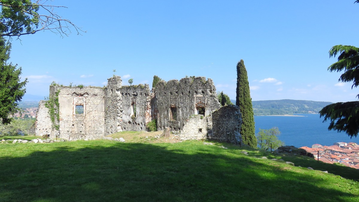 punti panoramici lago maggiore