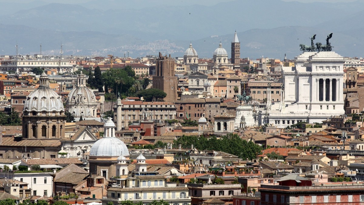 cosa vedere al gianicolo
