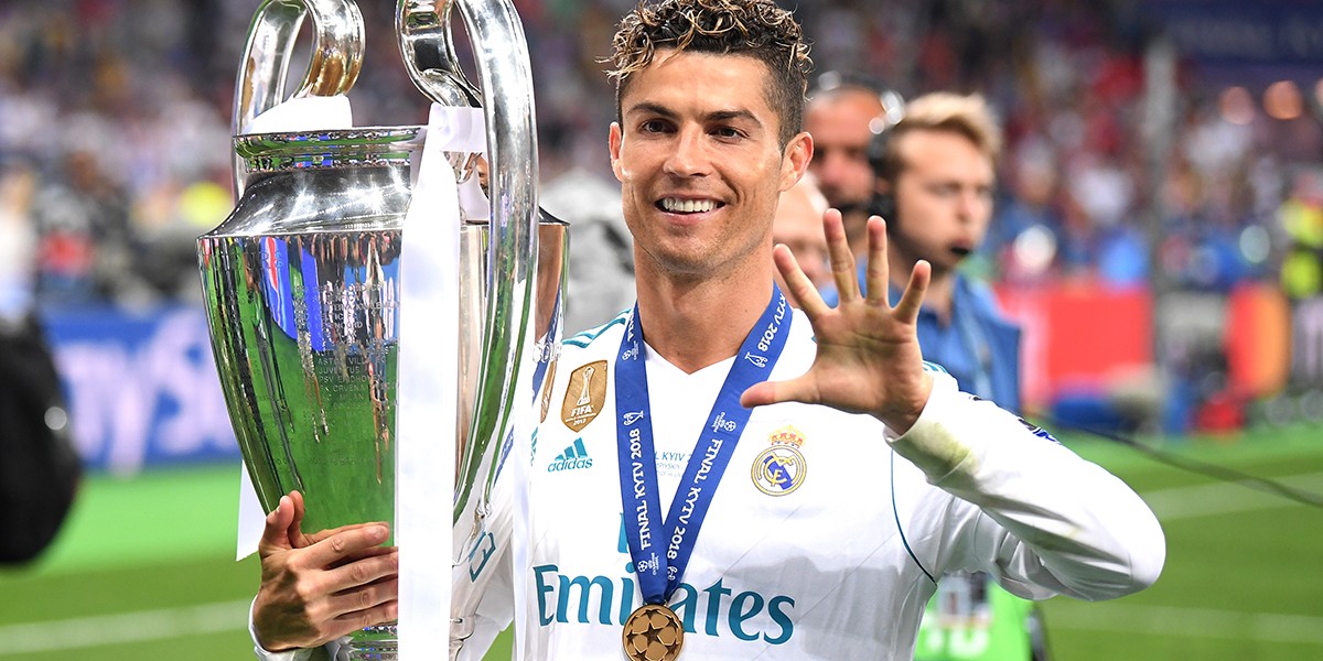 tutte le case di Cristiano Ronaldo