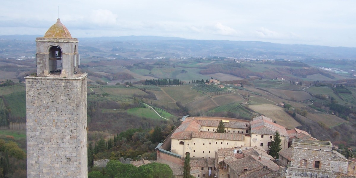 Campanili di San Gimignano