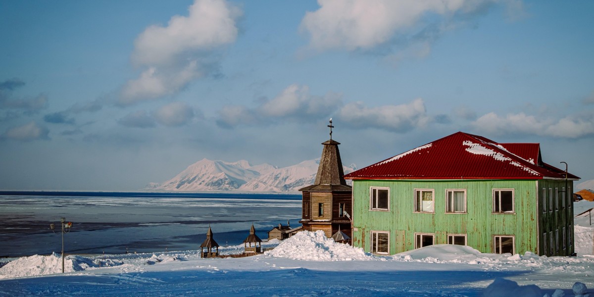 Longyearbyen Svalbard