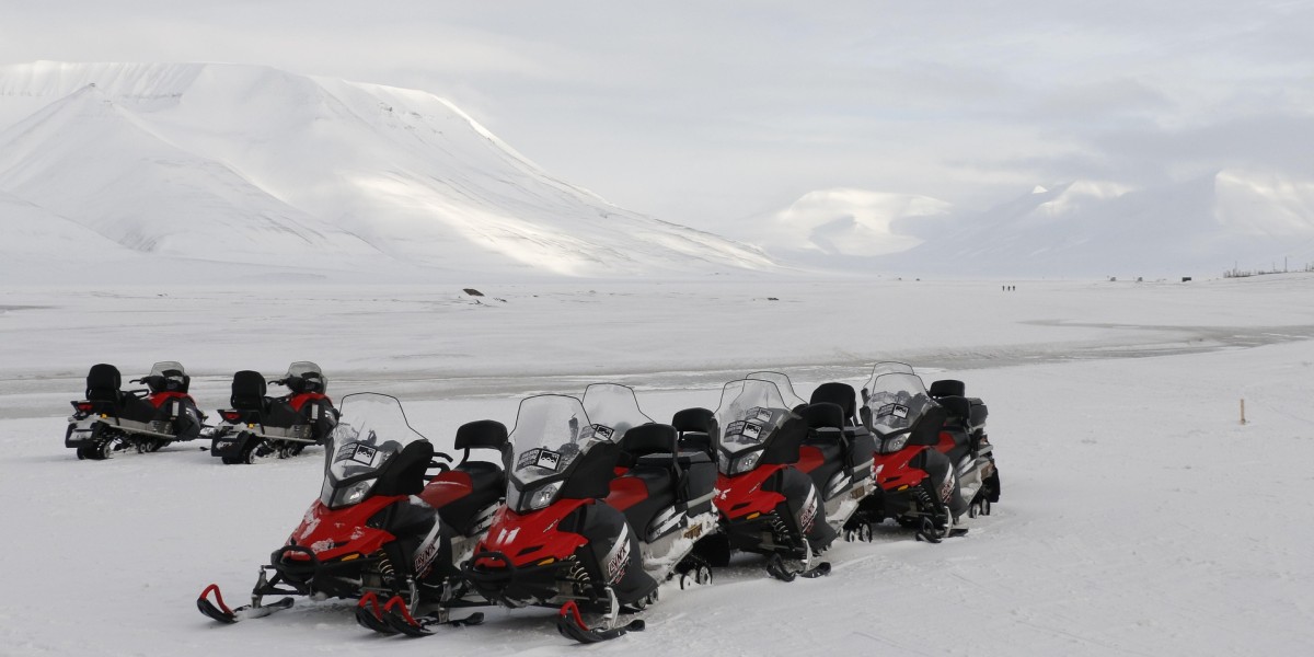 Longyearbyen Svalbard