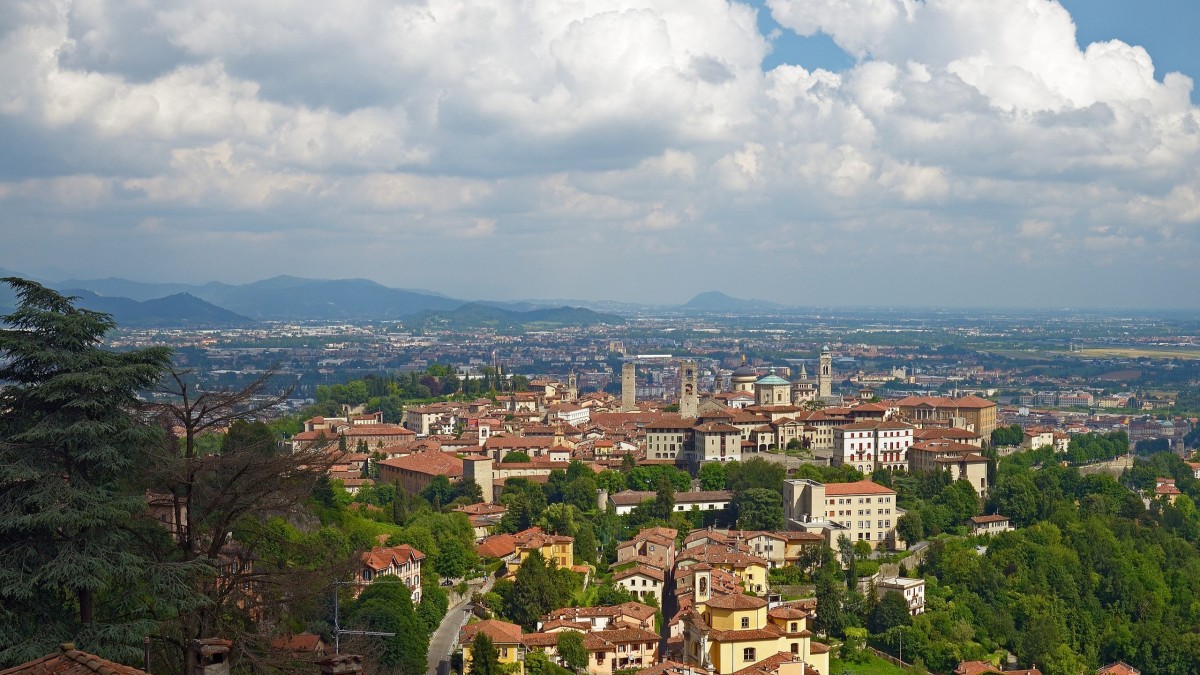 perchè bergamo si chiama cosi
