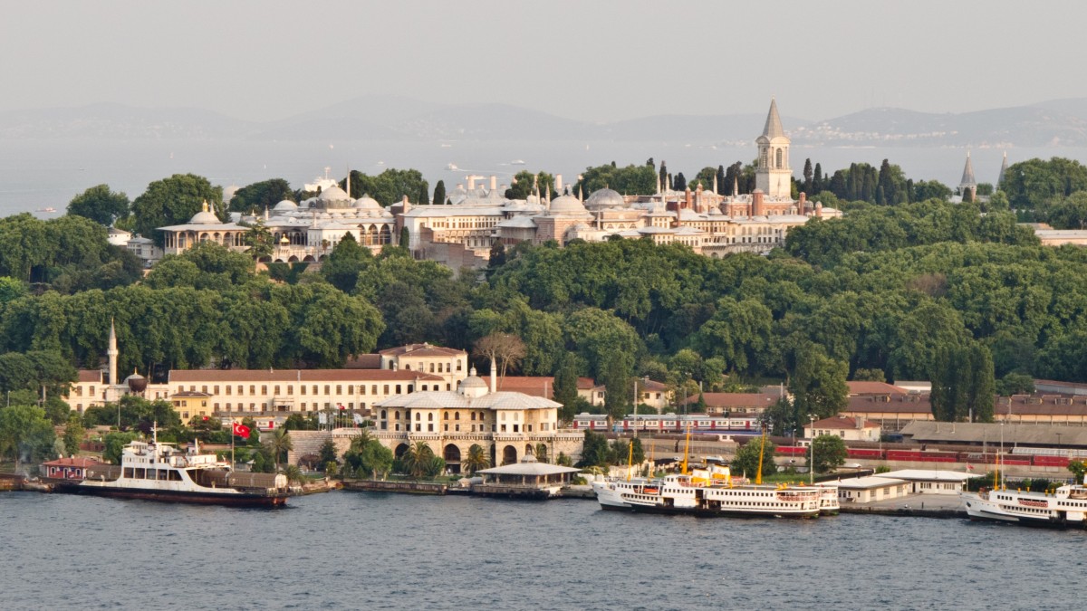 palazzi reali piu grandi del mondo