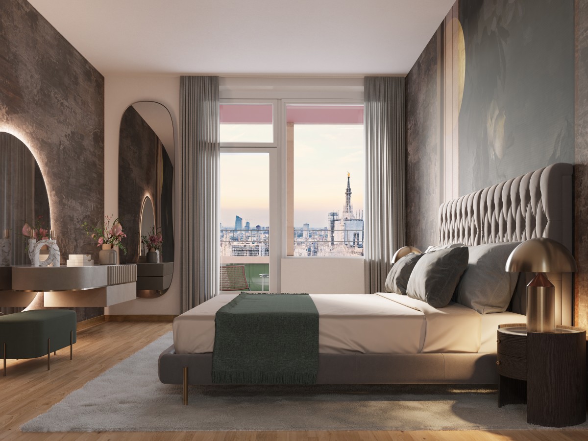 Torre Velasca - Suites and residences