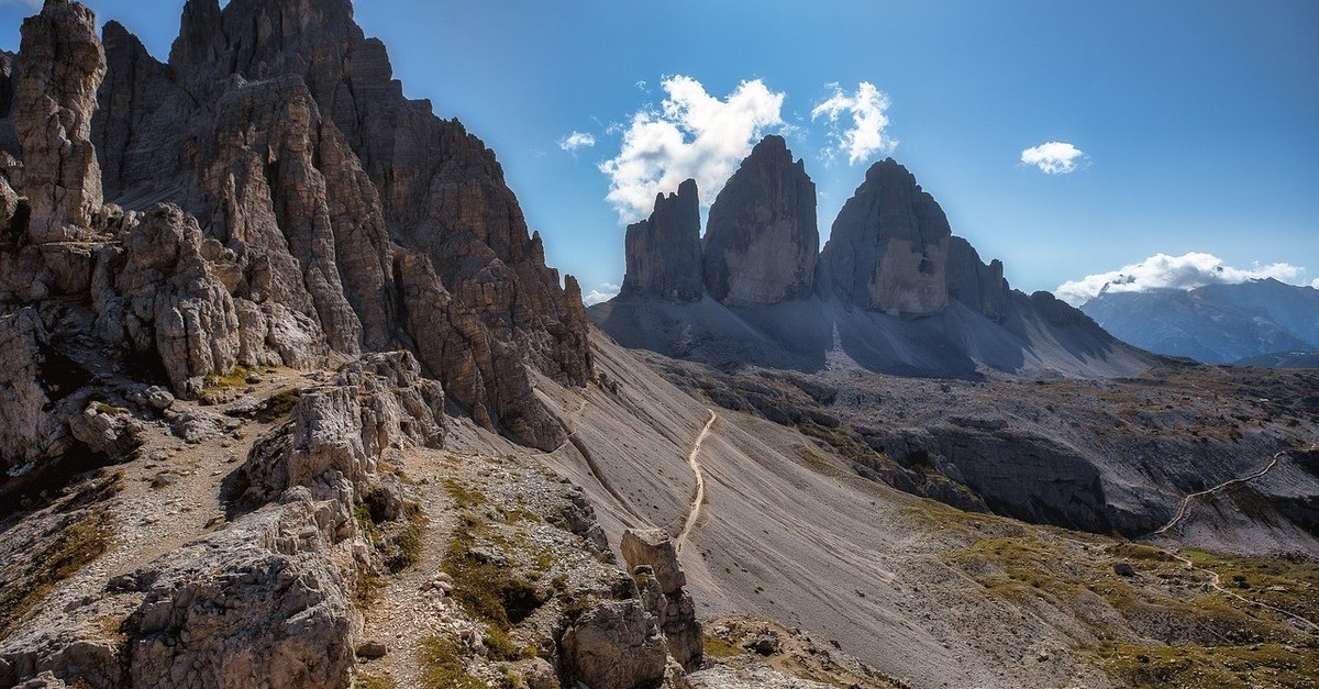 tre cime di lavaredo