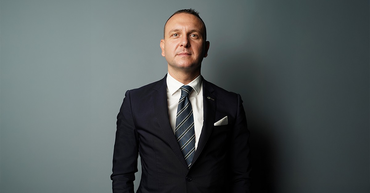 Valerio Vacca, direttore comunicazione e marketing del Gruppo Tempocasa